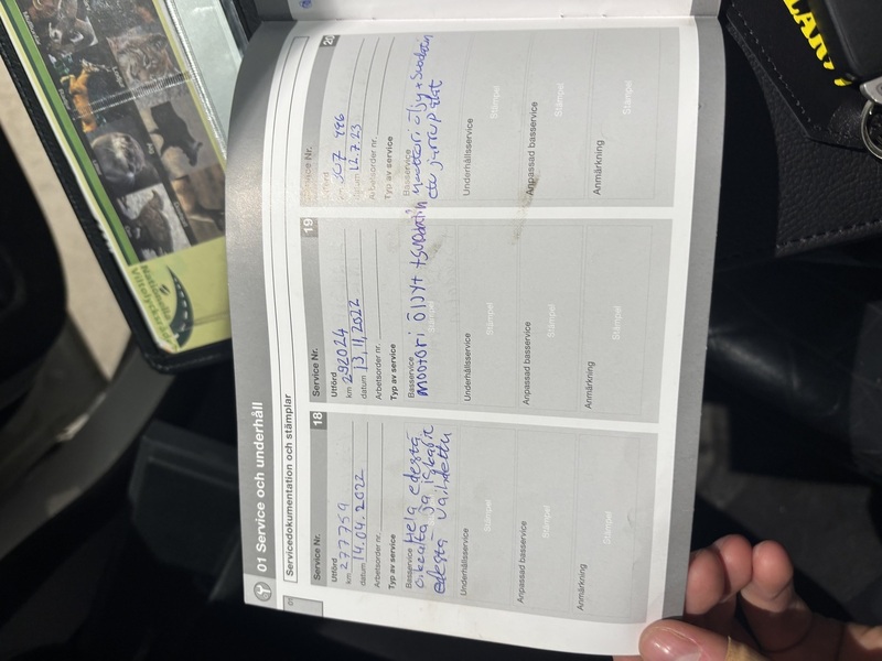 Volvo V70 vaihtoauto