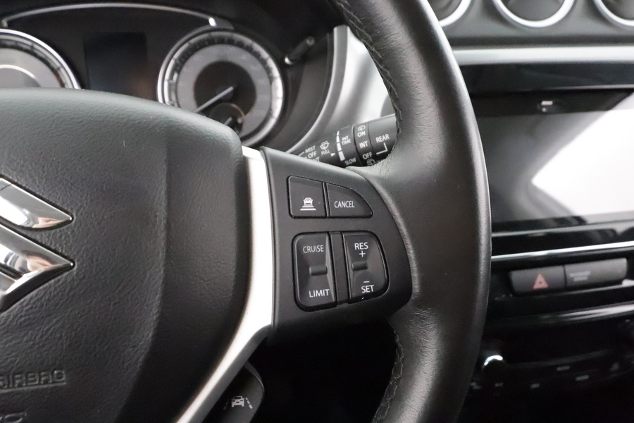 Suzuki Vitara vaihtoauto