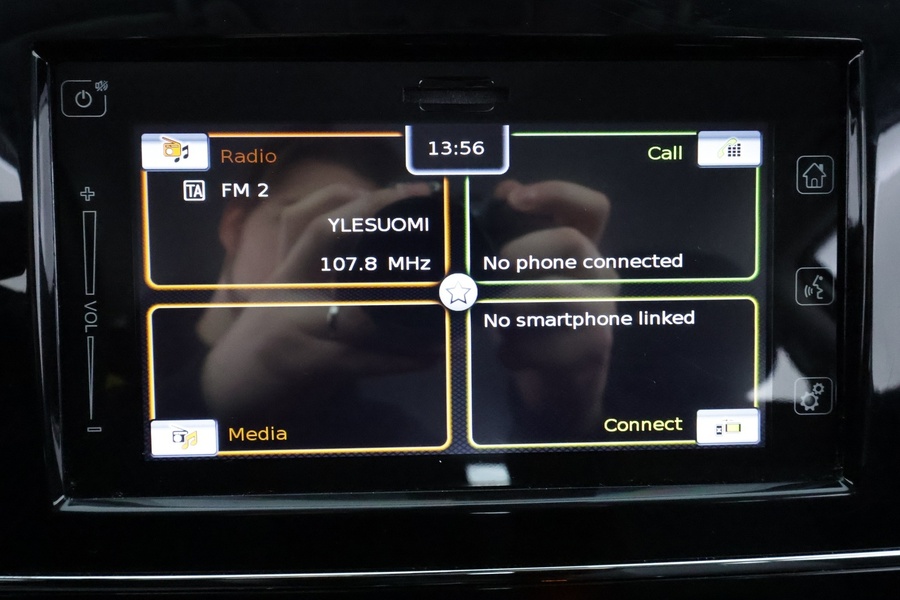 Suzuki Vitara vaihtoauto