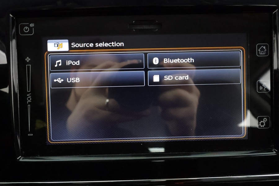 Suzuki Vitara vaihtoauto