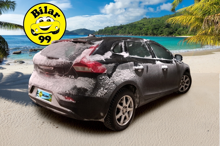 Volvo V40 vaihtoauto