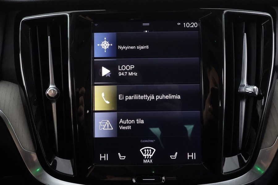 Volvo S60 vaihtoauto