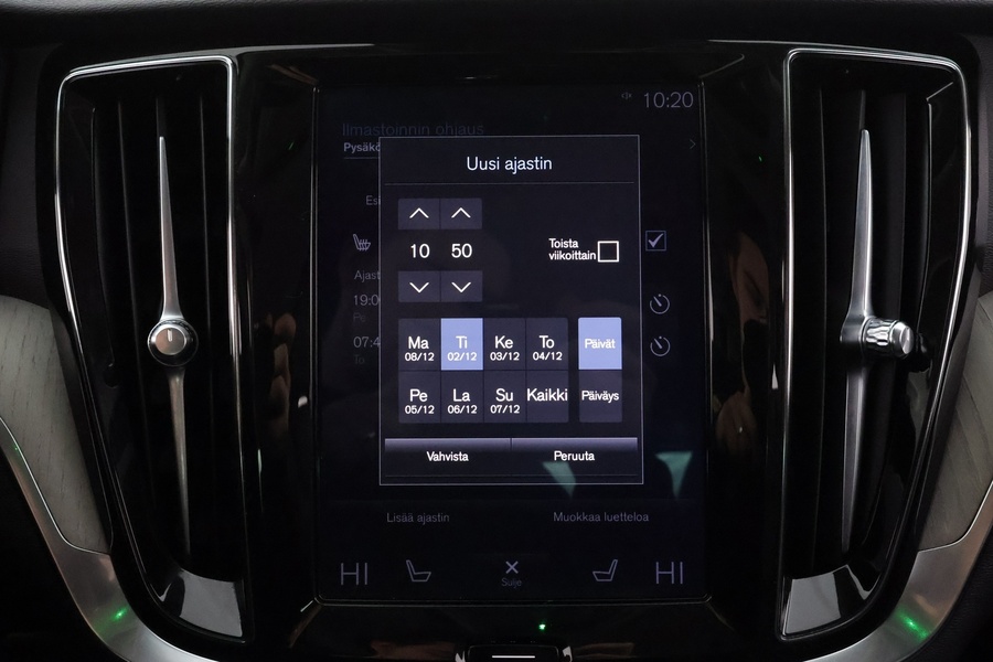 Volvo S60 vaihtoauto