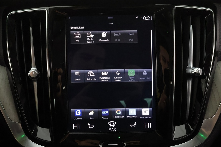 Volvo S60 vaihtoauto