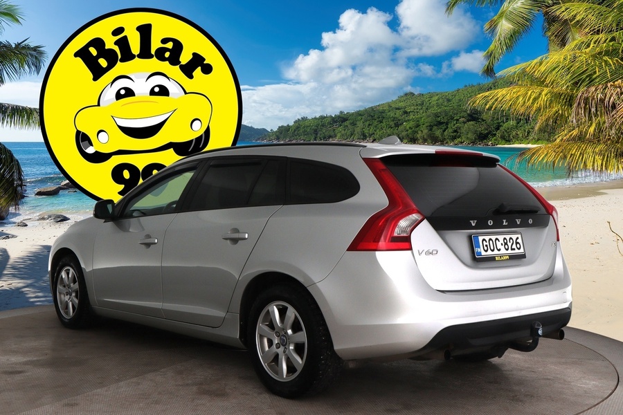 Volvo V60 vaihtoauto