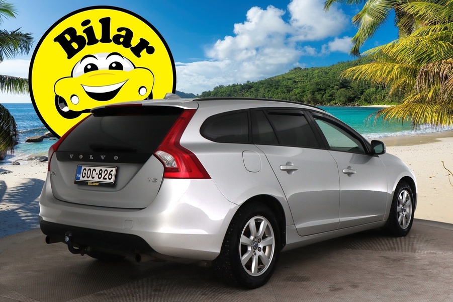 Volvo V60 vaihtoauto