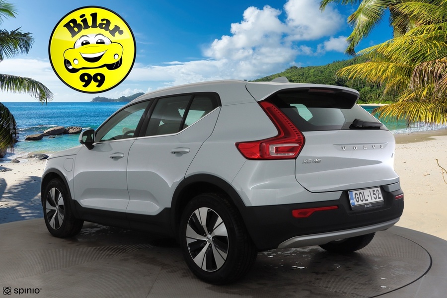 Volvo XC40 vaihtoauto