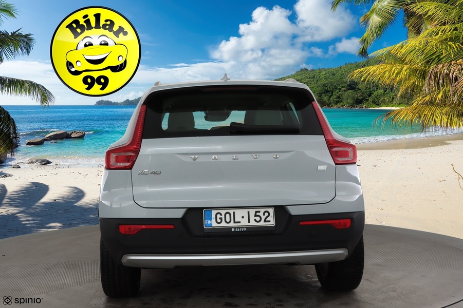 Volvo XC40 vaihtoauto