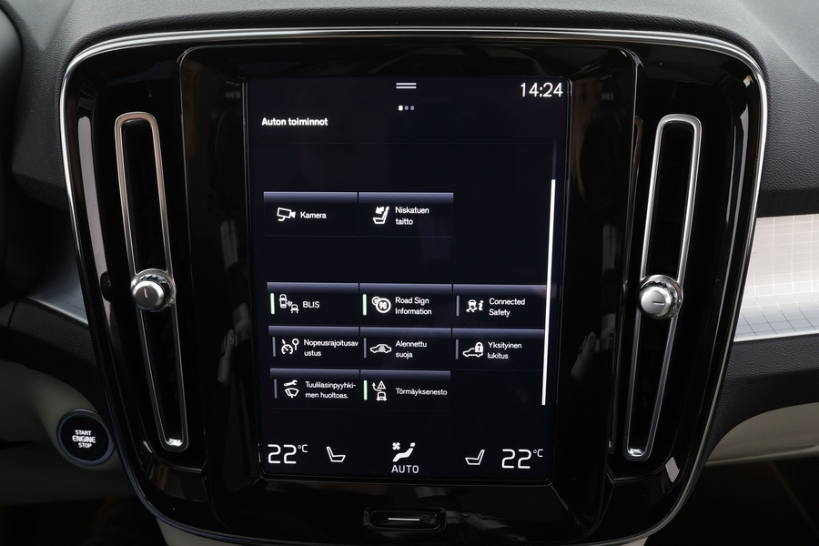 Volvo XC40 vaihtoauto