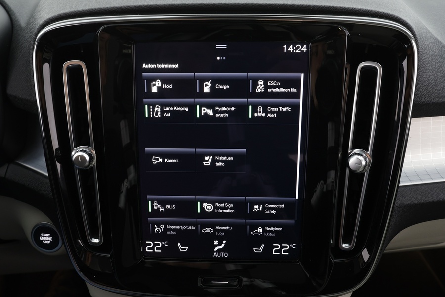 Volvo XC40 vaihtoauto