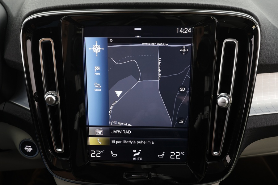 Volvo XC40 vaihtoauto