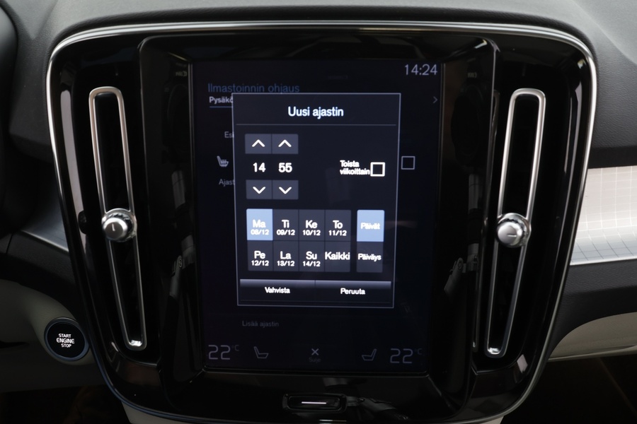 Volvo XC40 vaihtoauto