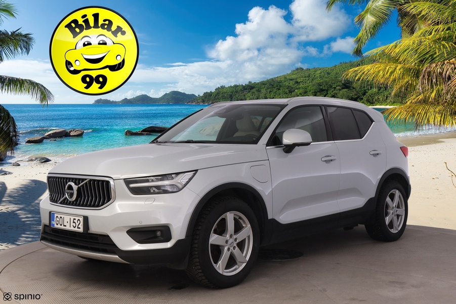 Volvo XC40 vaihtoauto