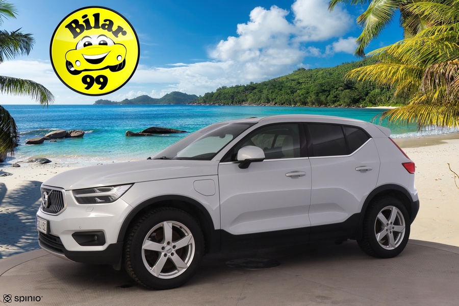 Volvo XC40 vaihtoauto