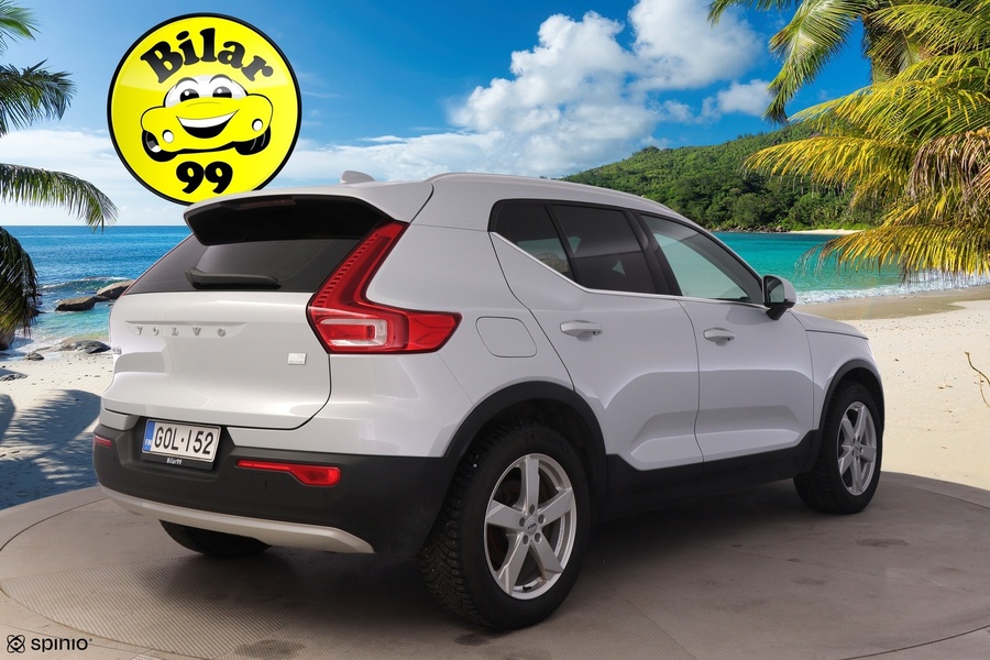 Volvo XC40 vaihtoauto