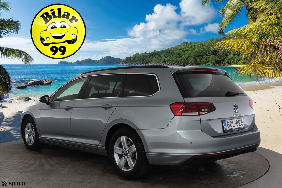 Volkswagen Passat vaihtoauto