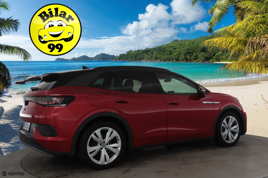 Volkswagen ID.4 vaihtoauto