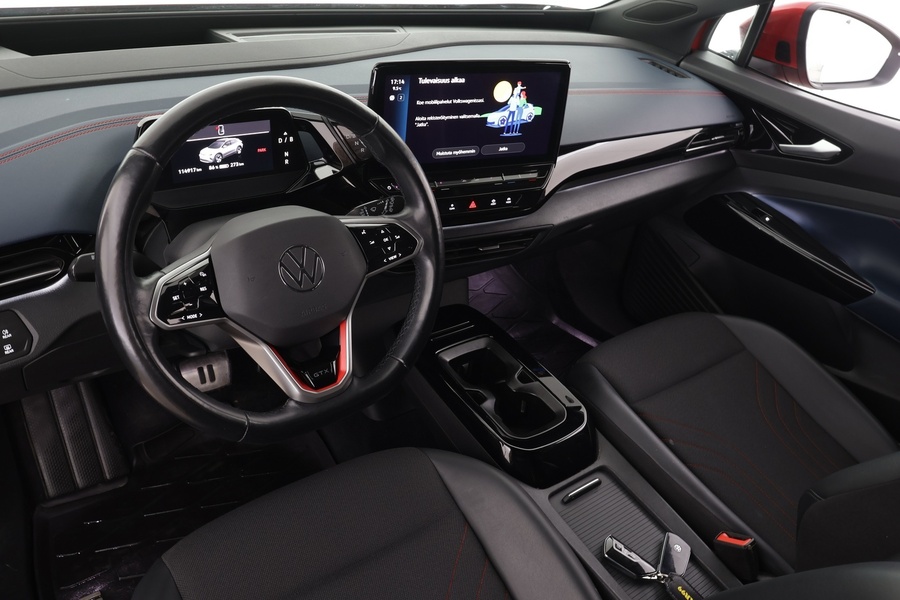 Volkswagen ID.4 vaihtoauto