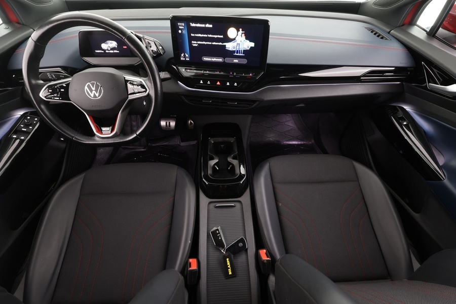 Volkswagen ID.4 vaihtoauto