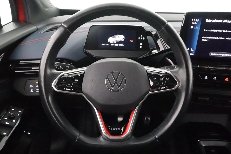 Volkswagen ID.4 vaihtoauto