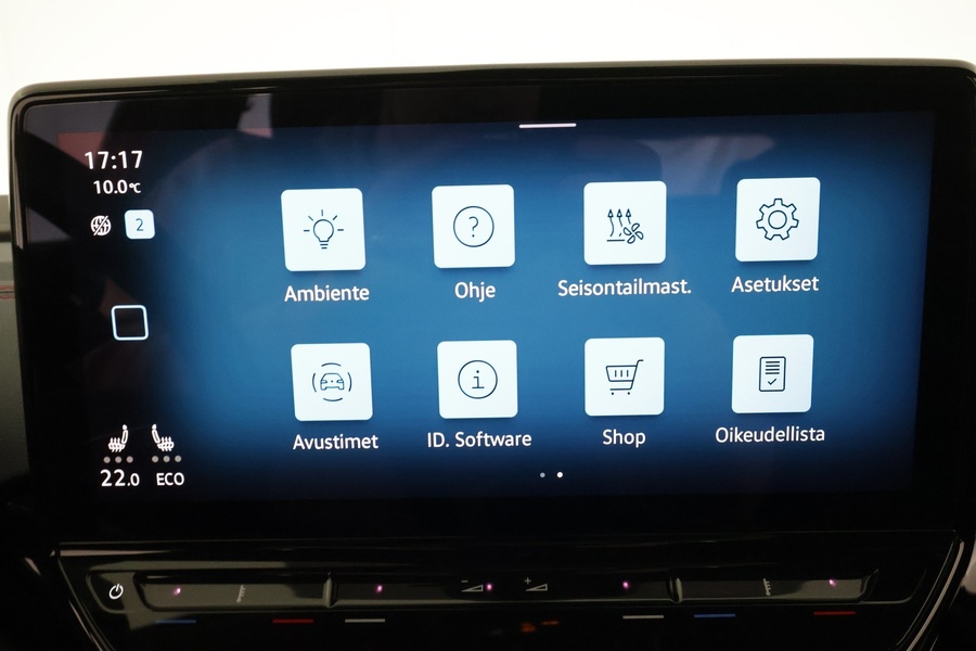 Volkswagen ID.4 vaihtoauto