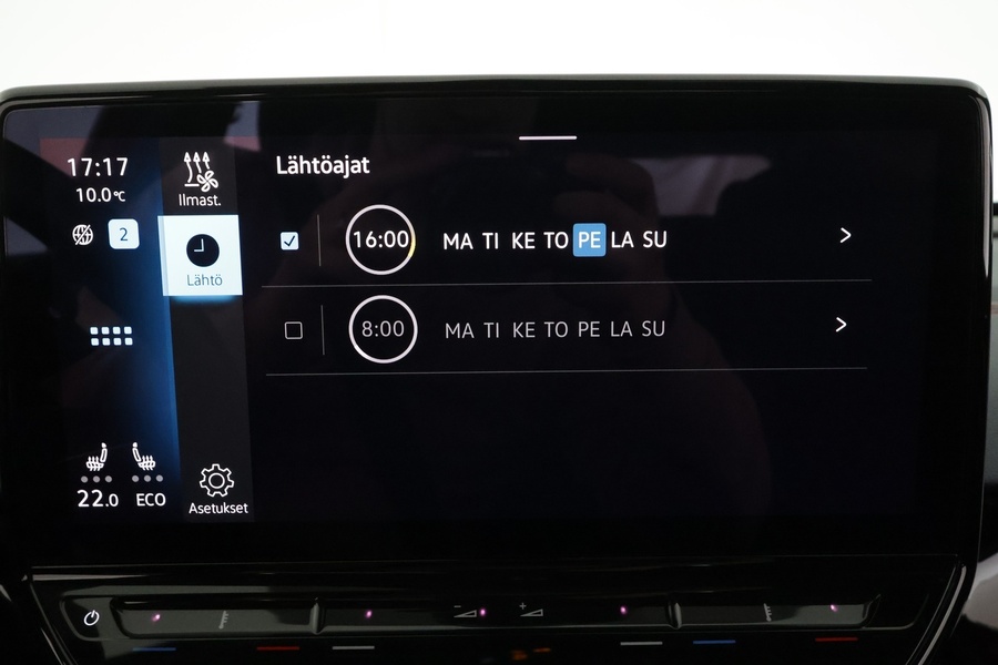 Volkswagen ID.4 vaihtoauto