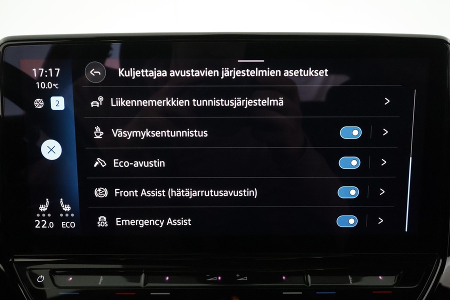 Volkswagen ID.4 vaihtoauto