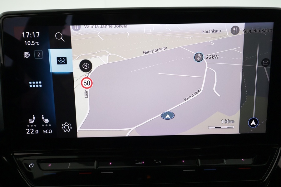 Volkswagen ID.4 vaihtoauto