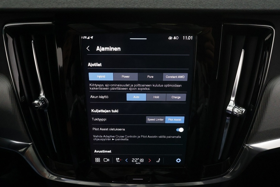 Volvo V90 vaihtoauto