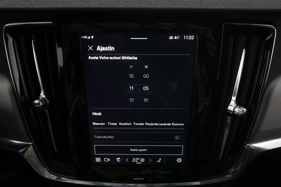 Volvo V90 vaihtoauto