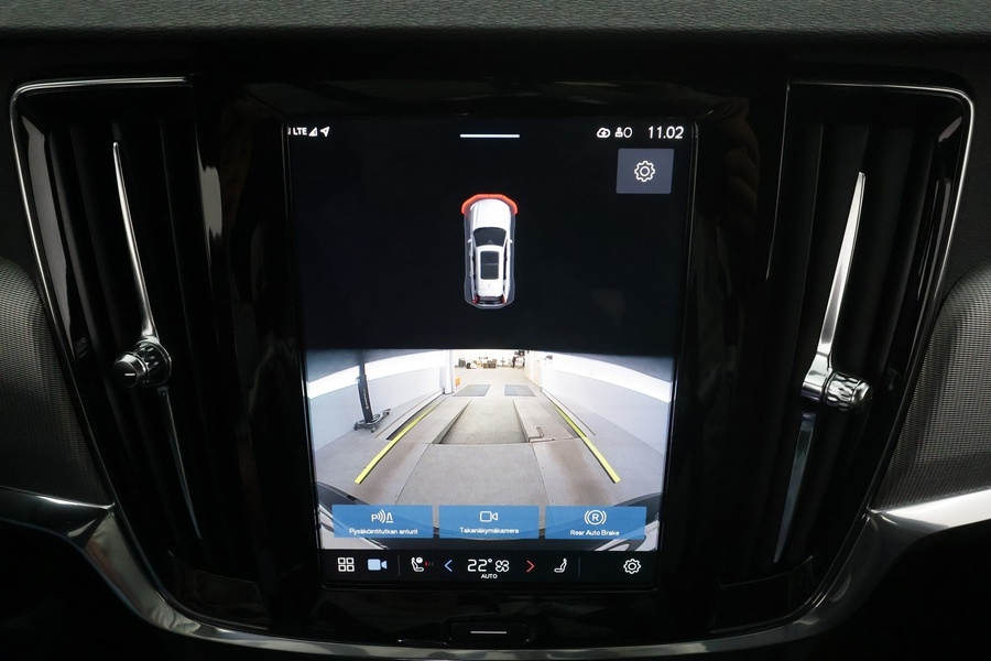 Volvo V90 vaihtoauto