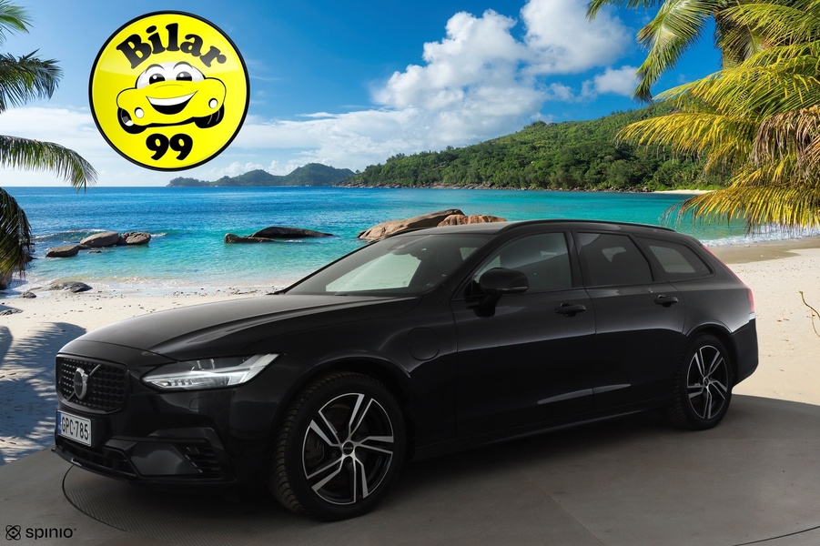 Volvo V90 vaihtoauto