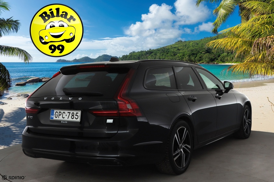 Volvo V90 vaihtoauto
