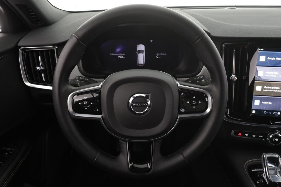 Volvo V90 vaihtoauto