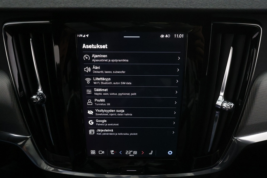 Volvo V90 vaihtoauto