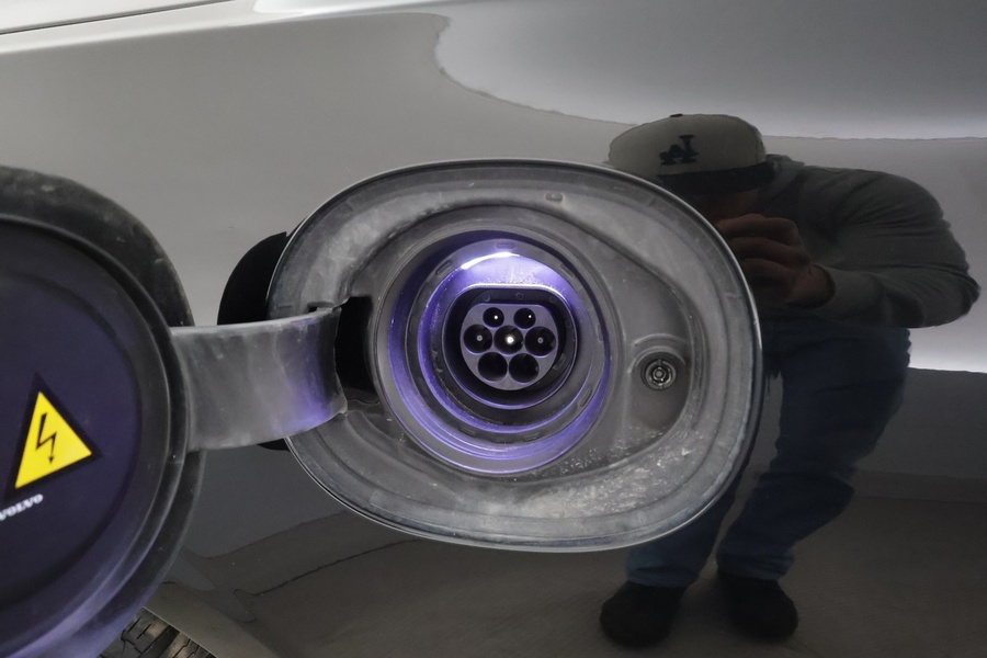 Volvo V90 vaihtoauto