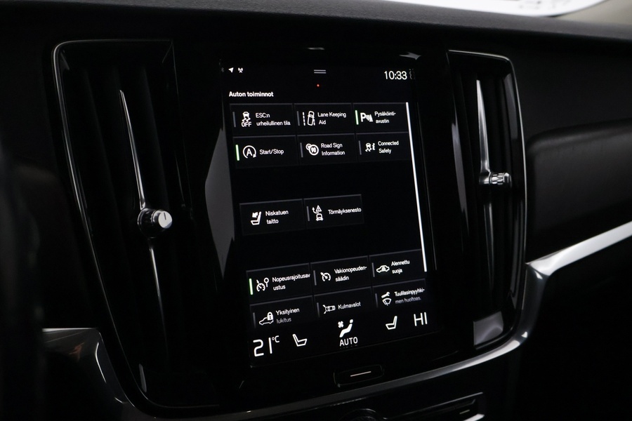 Volvo V90 vaihtoauto