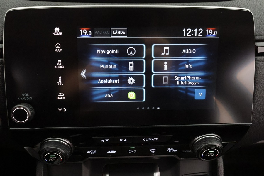 Honda CR-V vaihtoauto