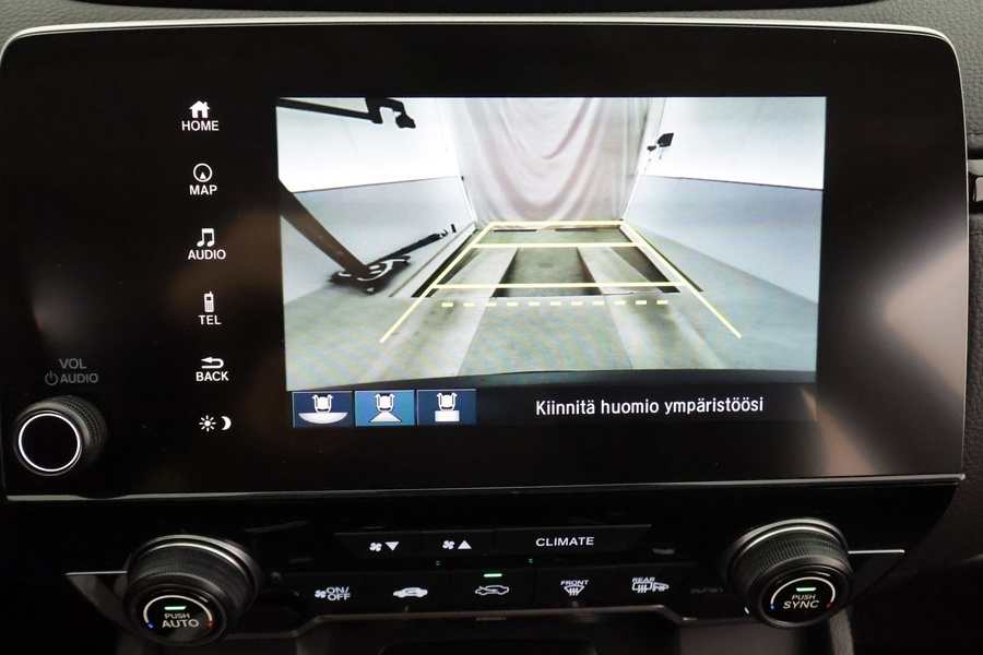 Honda CR-V vaihtoauto