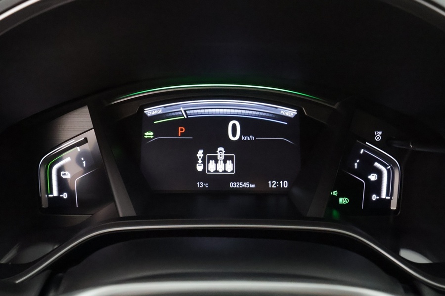 Honda CR-V vaihtoauto