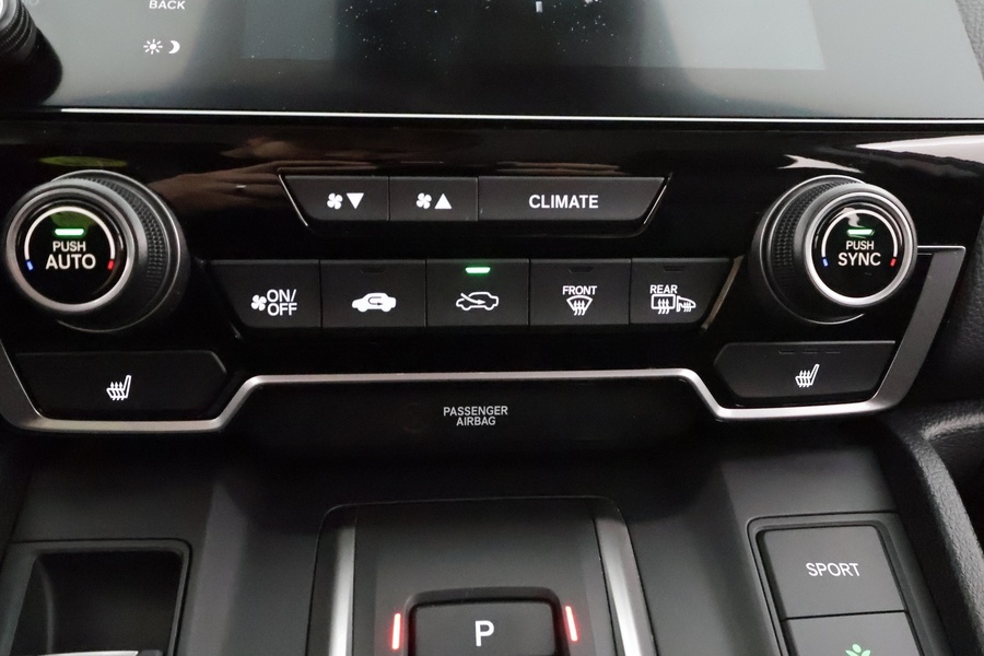 Honda CR-V vaihtoauto