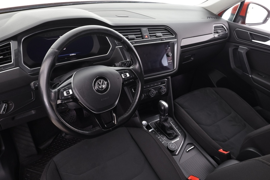 Volkswagen Tiguan Allspace vaihtoauto