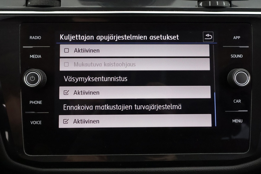 Volkswagen Tiguan Allspace vaihtoauto