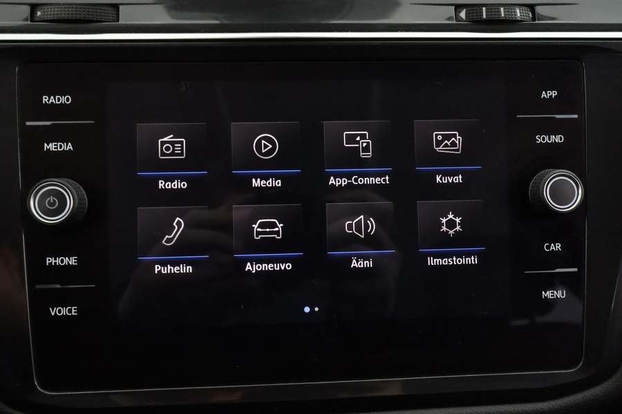 Volkswagen Tiguan Allspace vaihtoauto