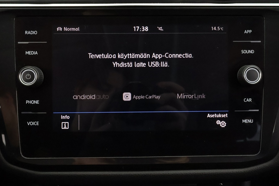 Volkswagen Tiguan Allspace vaihtoauto