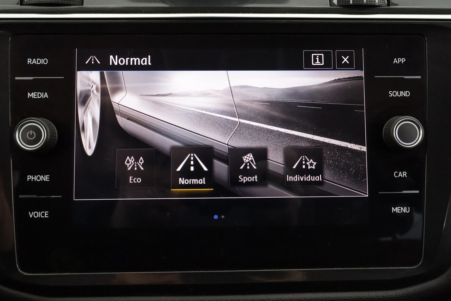 Volkswagen Tiguan Allspace vaihtoauto