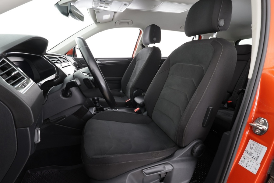 Volkswagen Tiguan Allspace vaihtoauto