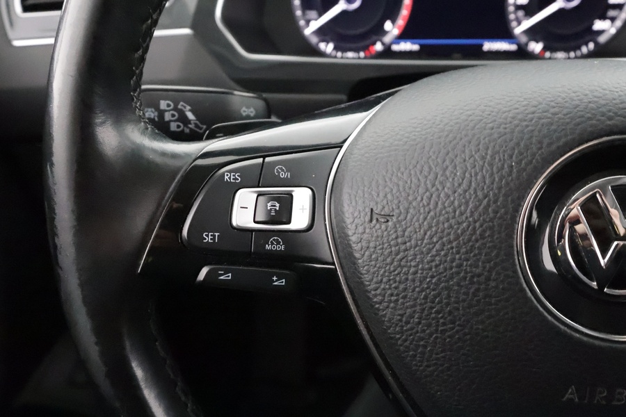 Volkswagen Tiguan Allspace vaihtoauto