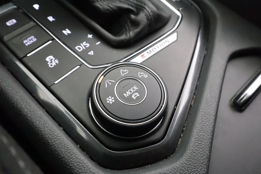 Volkswagen Tiguan Allspace vaihtoauto