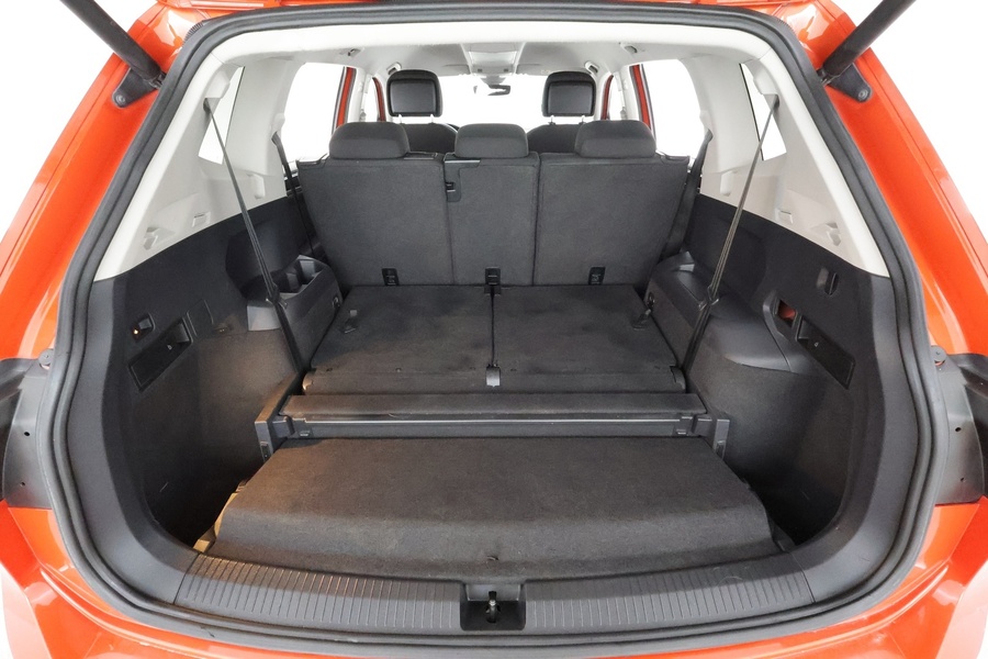 Volkswagen Tiguan Allspace vaihtoauto